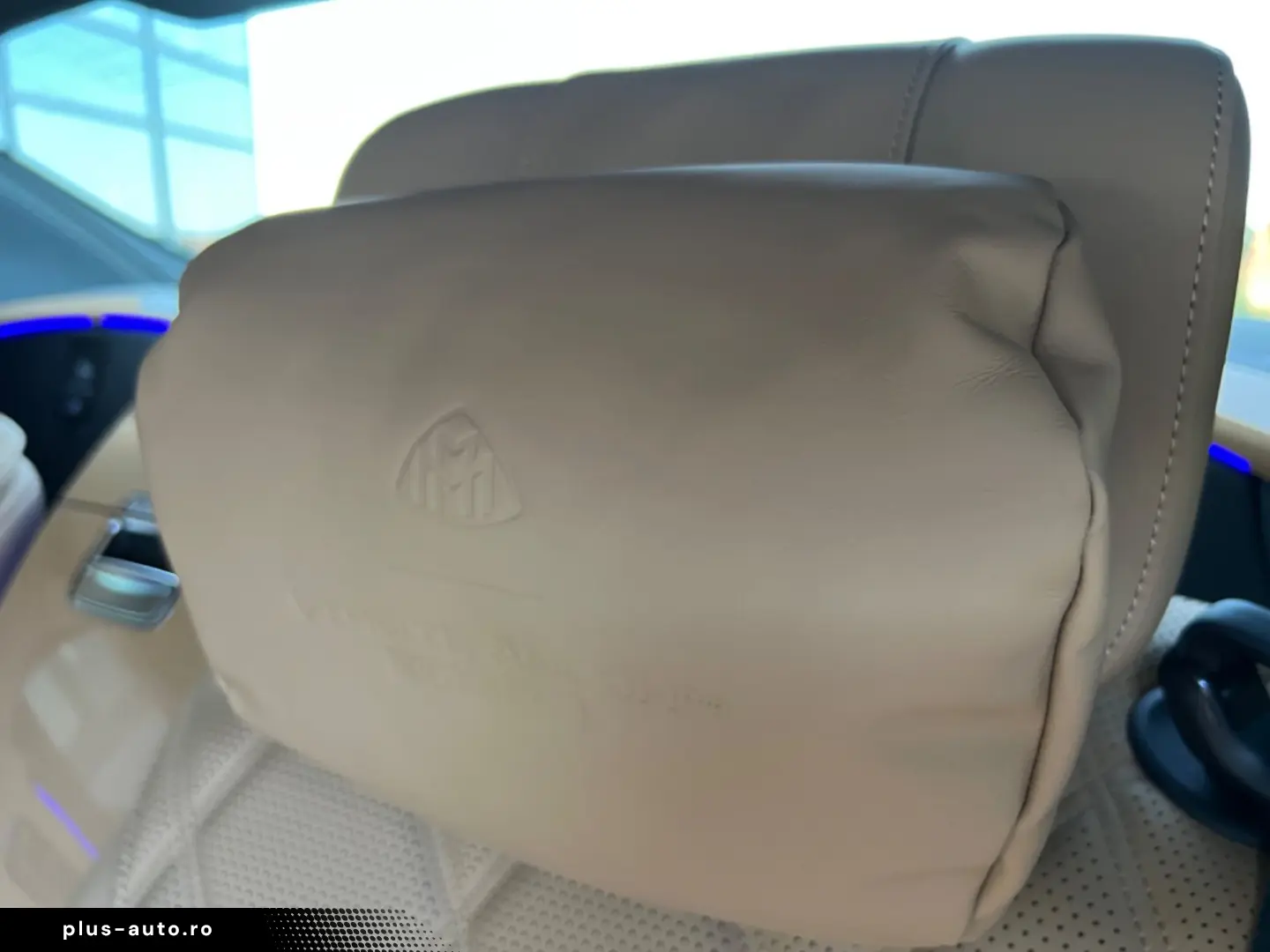 MERCEDES-BENZ S 680 Maybach VIRGIL ABLOH 1OF150