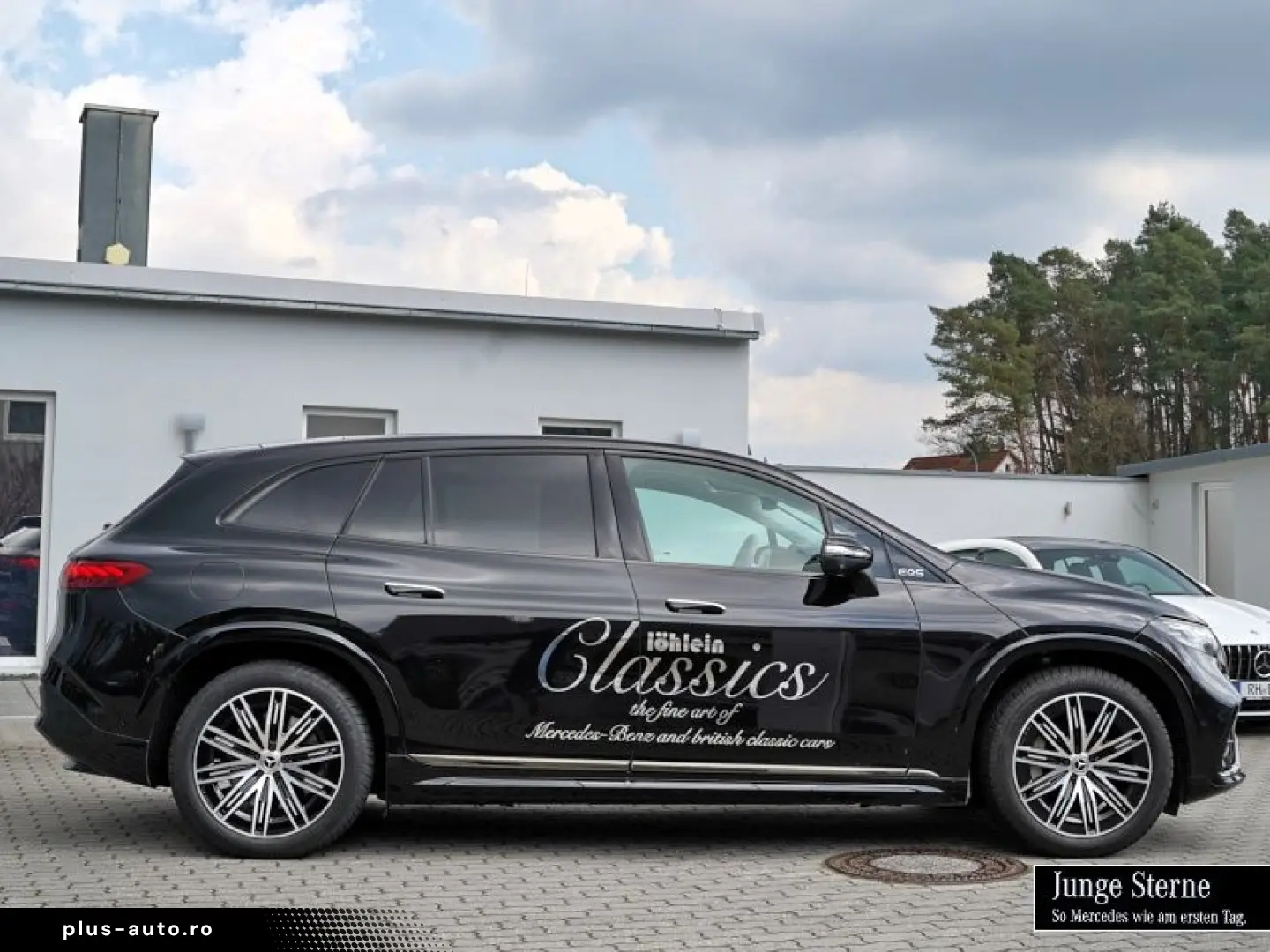 MERCEDES-BENZ EQS 450  SUV AMG HYPERSCREEN BURMESTER&hellip;