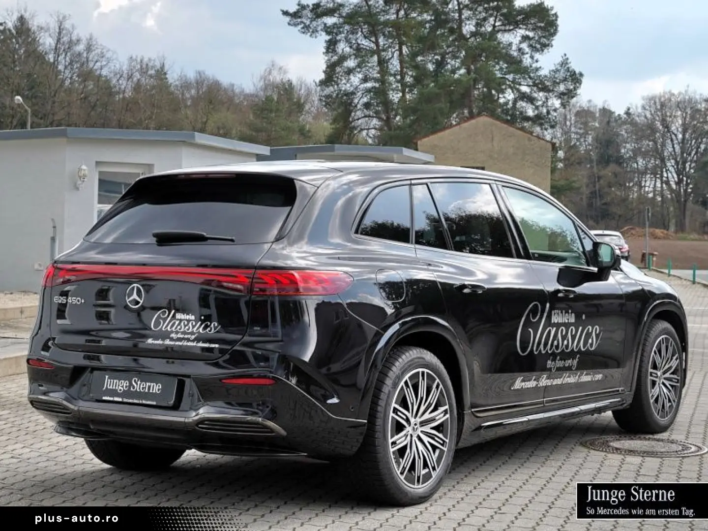 MERCEDES-BENZ EQS 450  SUV AMG HYPERSCREEN BURMESTER&hellip;