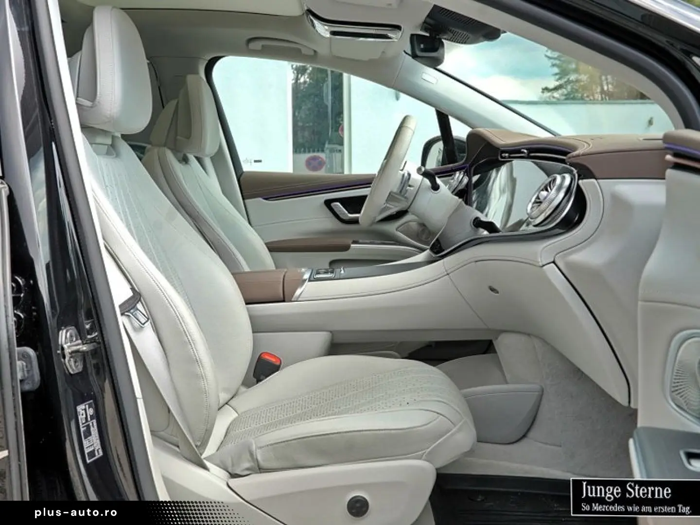 MERCEDES-BENZ EQS 450  SUV AMG HYPERSCREEN BURMESTER&hellip;