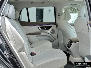 MERCEDES-BENZ EQS 450  SUV AMG HYPERSCREEN BURMESTER…