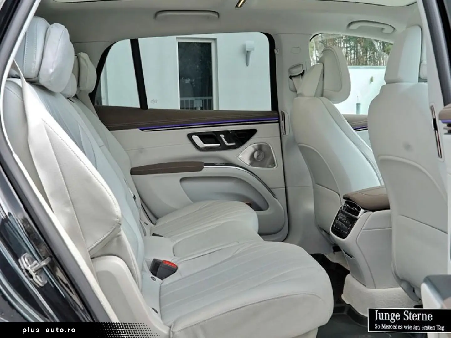 MERCEDES-BENZ EQS 450  SUV AMG HYPERSCREEN BURMESTER&hellip;