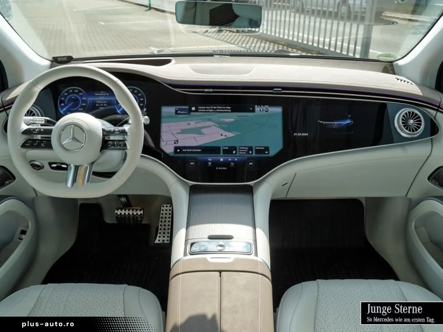 MERCEDES-BENZ EQS 450  SUV AMG HYPERSCREEN BURMESTER&hellip;