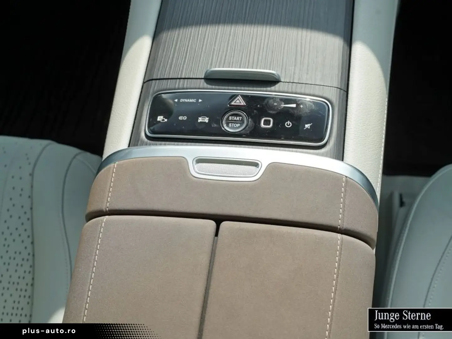 MERCEDES-BENZ EQS 450  SUV AMG HYPERSCREEN BURMESTER&hellip;