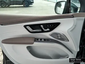 MERCEDES-BENZ EQS 450  SUV AMG HYPERSCREEN BURMESTER…