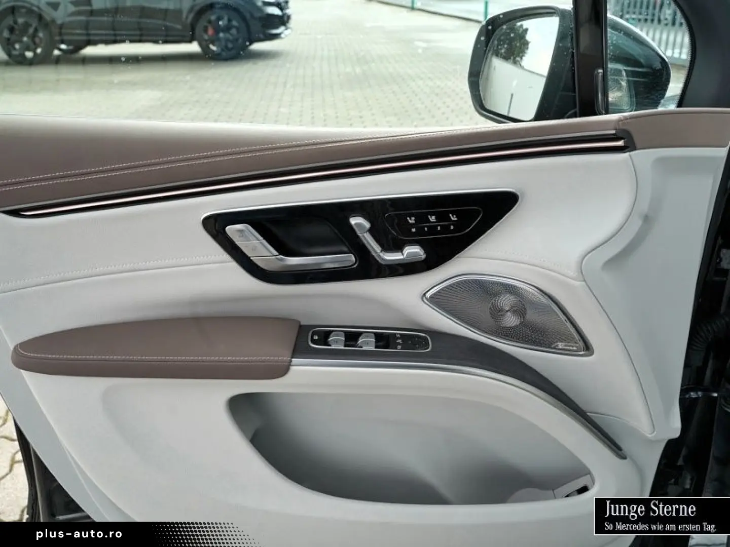 MERCEDES-BENZ EQS 450  SUV AMG HYPERSCREEN BURMESTER&hellip;