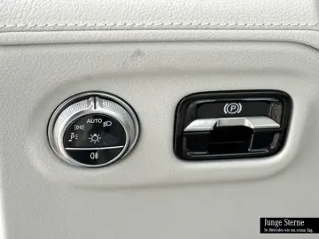 MERCEDES-BENZ EQS 450  SUV AMG HYPERSCREEN BURMESTER…