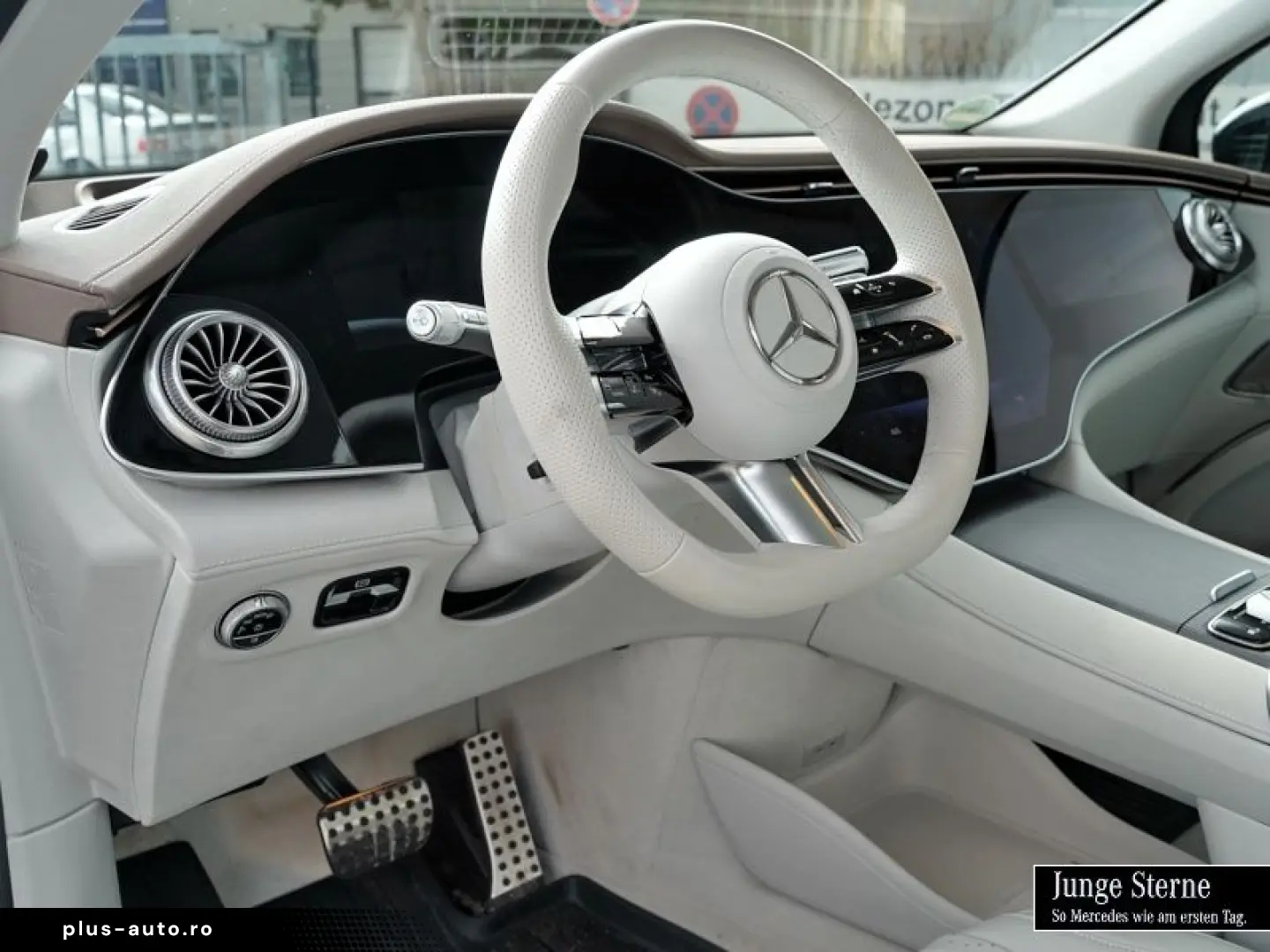 MERCEDES-BENZ EQS 450  SUV AMG HYPERSCREEN BURMESTER&hellip;