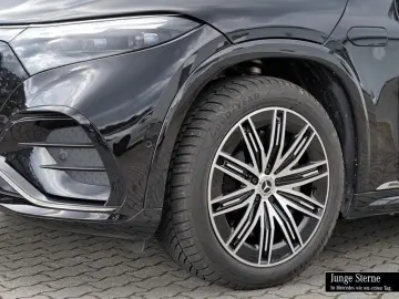 MERCEDES-BENZ EQS 450  SUV AMG HYPERSCREEN BURMESTER…