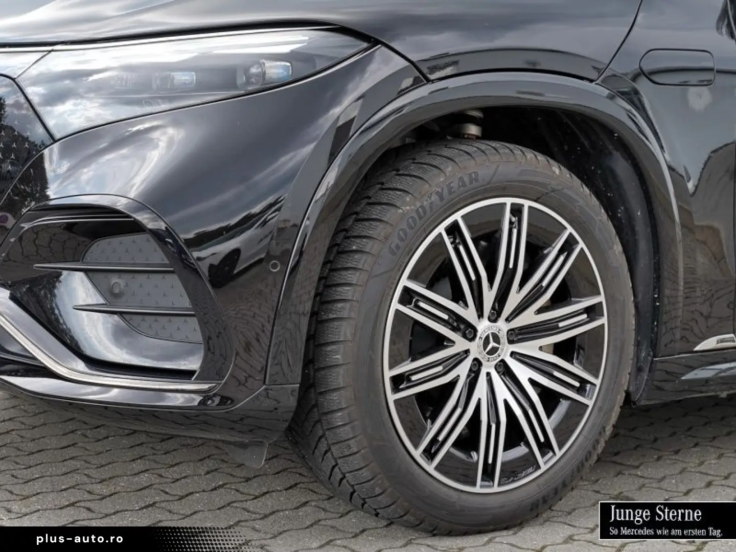 MERCEDES-BENZ EQS 450  SUV AMG HYPERSCREEN BURMESTER&hellip;