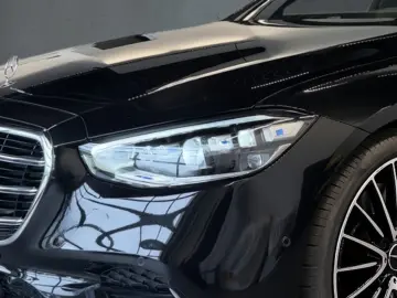 MERCEDES-BENZ S 580 4M AMG DiG.L BURM®4D DISTR MEM FOND-ENT.