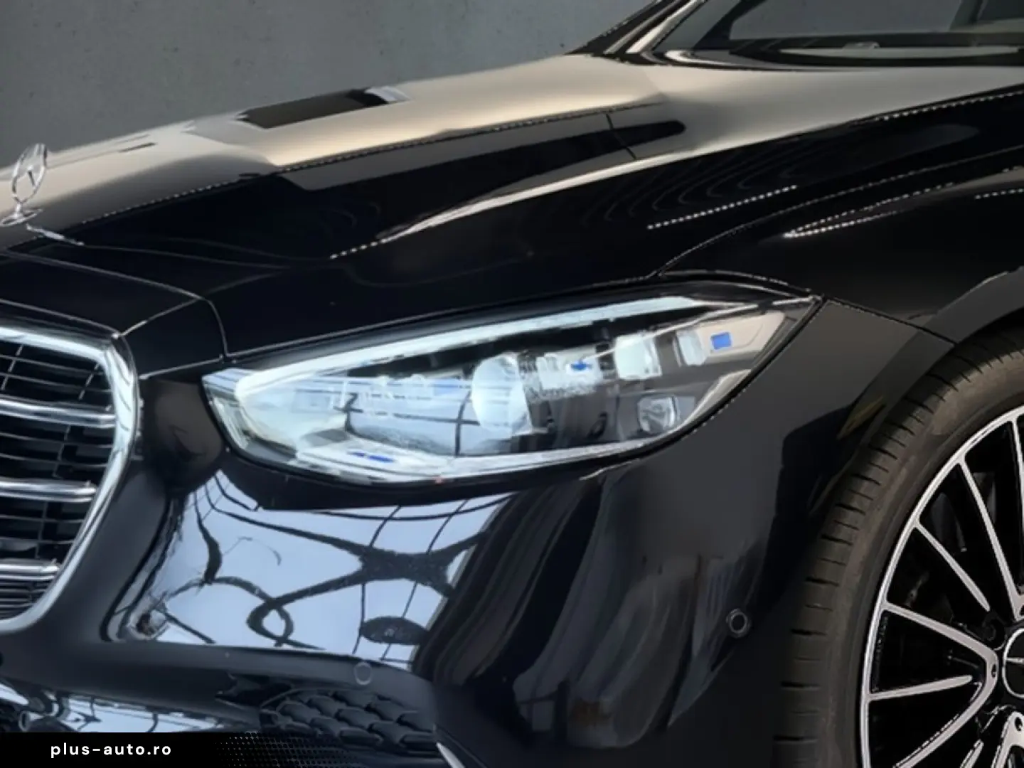 MERCEDES-BENZ S 580 4M AMG DiG.L BURM®4D DISTR MEM FOND-ENT.