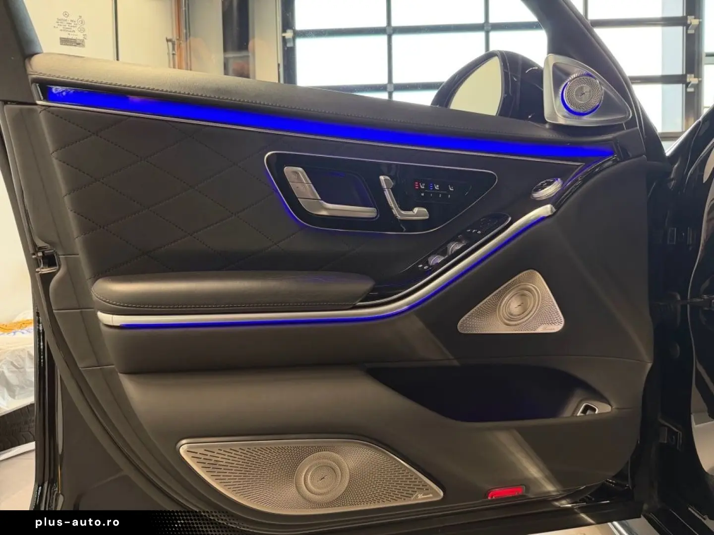 MERCEDES-BENZ S 580 4M AMG DiG.L BURM®4D DISTR MEM FOND-ENT.