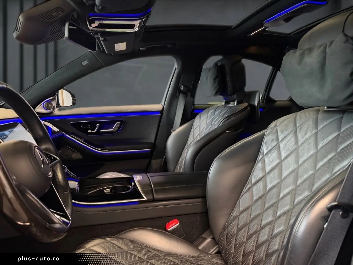 MERCEDES-BENZ S 580 4M AMG DiG.L BURM®4D DISTR MEM FOND-ENT.