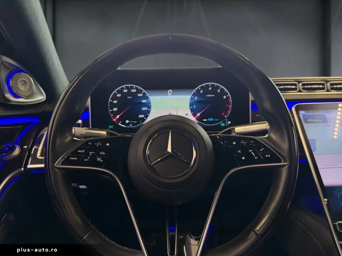 MERCEDES-BENZ S 580 4M AMG DiG.L BURM®4D DISTR MEM FOND-ENT.