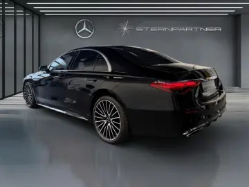 MERCEDES-BENZ S 580 4M AMG DiG.L BURM®4D DISTR MEM FOND-ENT.