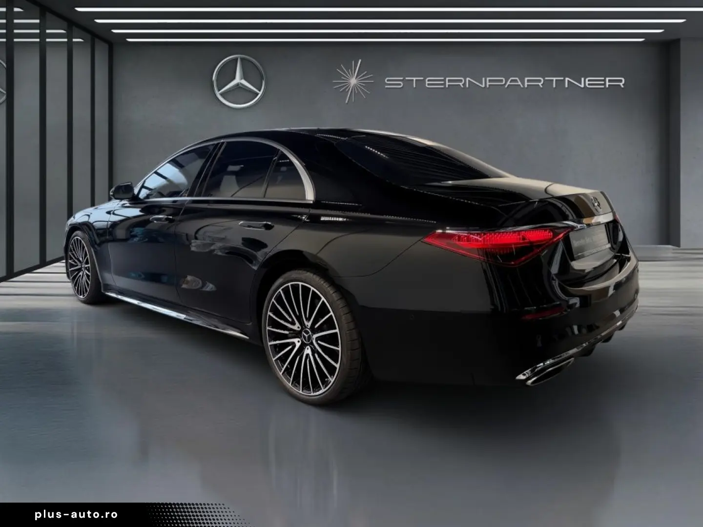 MERCEDES-BENZ S 580 4M AMG DiG.L BURM®4D DISTR MEM FOND-ENT.