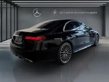 MERCEDES-BENZ S 580 4M AMG DiG.L BURM®4D DISTR MEM FOND-ENT.