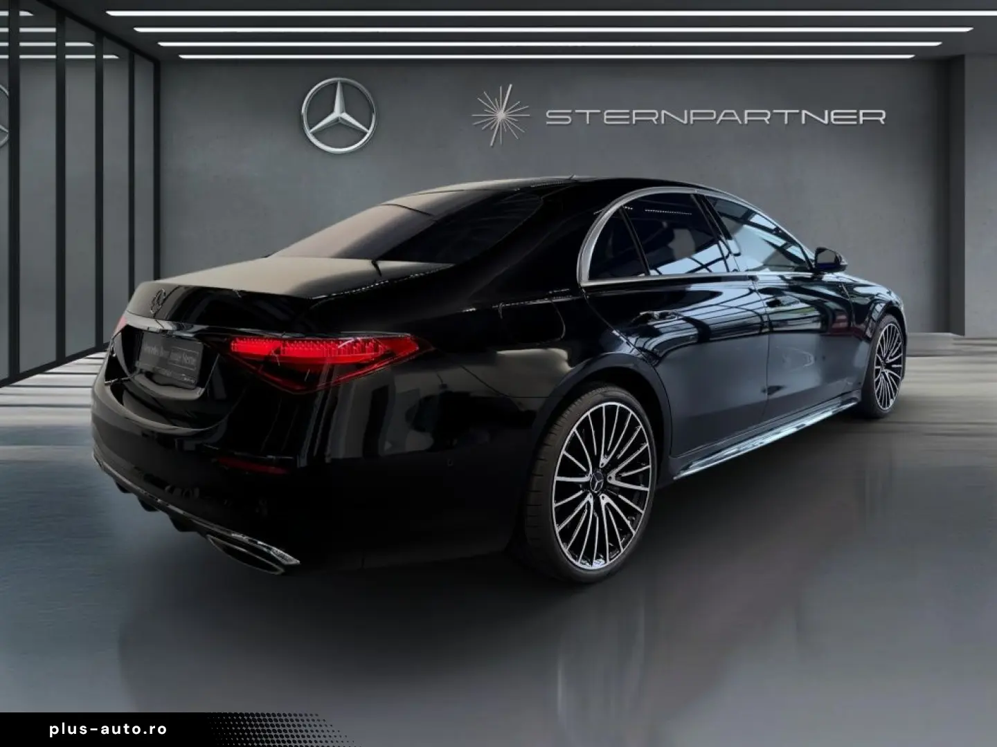 MERCEDES-BENZ S 580 4M AMG DiG.L BURM®4D DISTR MEM FOND-ENT.