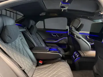 MERCEDES-BENZ S 580 4M AMG DiG.L BURM®4D DISTR MEM FOND-ENT.