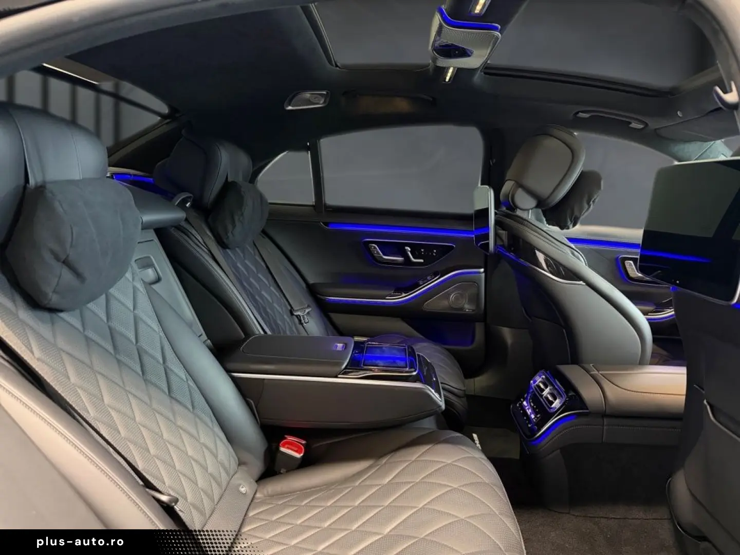 MERCEDES-BENZ S 580 4M AMG DiG.L BURM®4D DISTR MEM FOND-ENT.