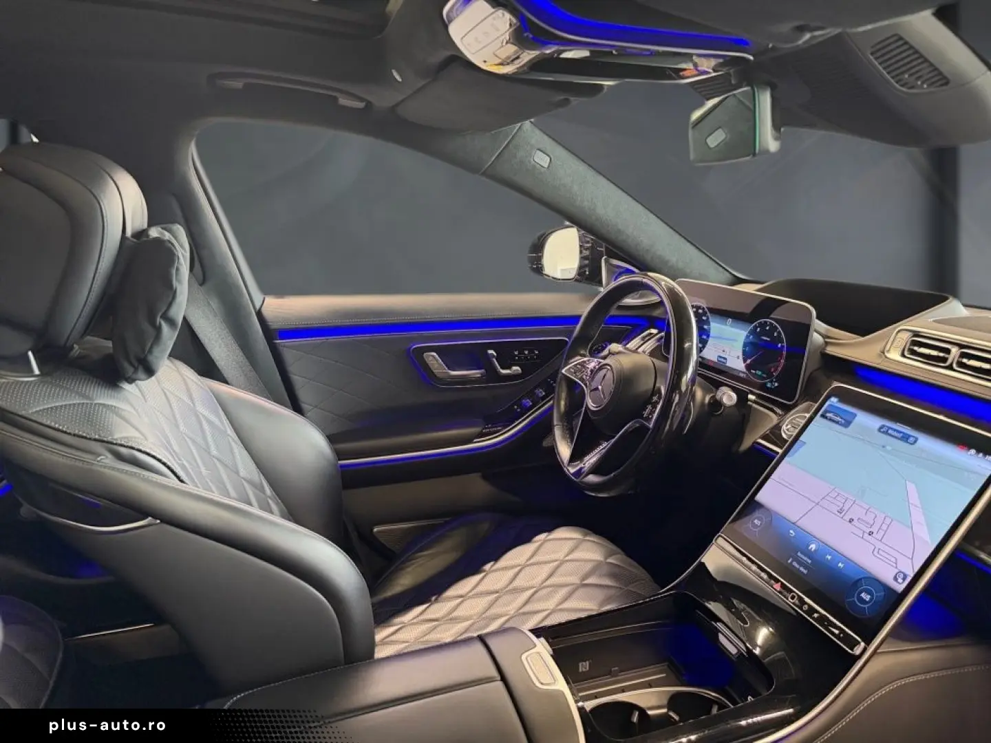 MERCEDES-BENZ S 580 4M AMG DiG.L BURM®4D DISTR MEM FOND-ENT.