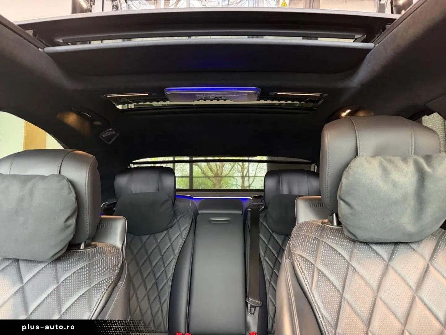 MERCEDES-BENZ S 580 4M AMG DiG.L BURM®4D DISTR MEM FOND-ENT.