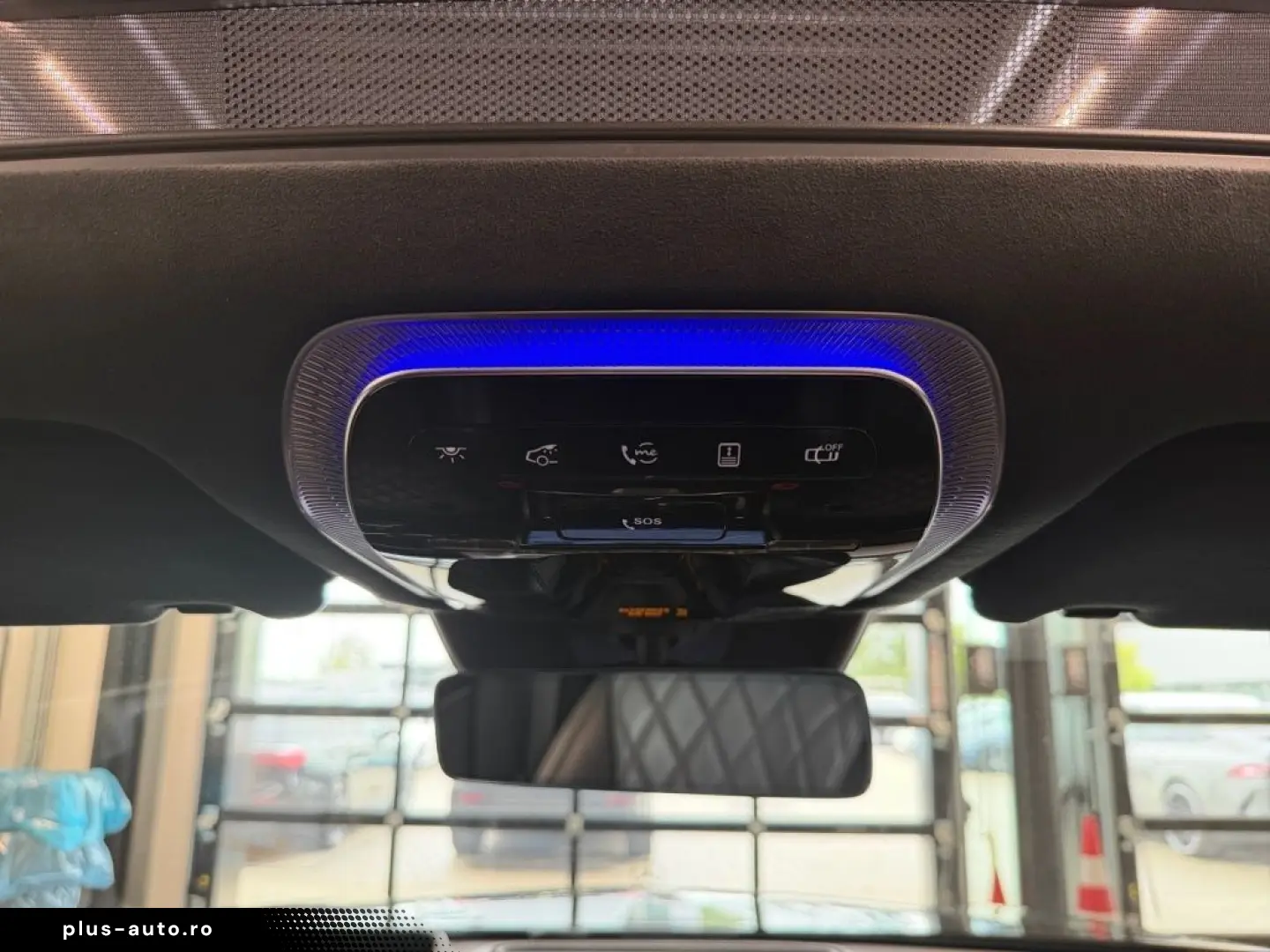 MERCEDES-BENZ S 580 4M AMG DiG.L BURM®4D DISTR MEM FOND-ENT.