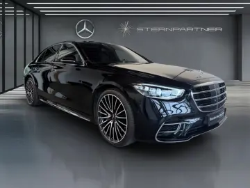 MERCEDES-BENZ S 580 4M AMG DiG.L BURM®4D DISTR MEM FOND-ENT.