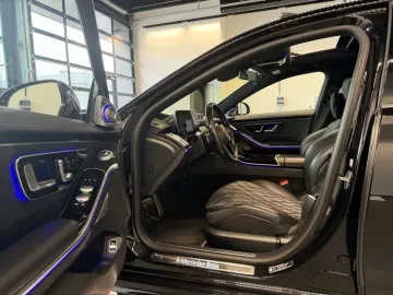 MERCEDES-BENZ S 580 4M AMG DiG.L BURM®4D DISTR MEM FOND-ENT.