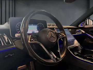 MERCEDES-BENZ S 580 4M AMG DiG.L BURM®4D DISTR MEM FOND-ENT.