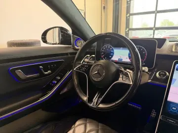 MERCEDES-BENZ S 580 4M AMG DiG.L BURM®4D DISTR MEM FOND-ENT.