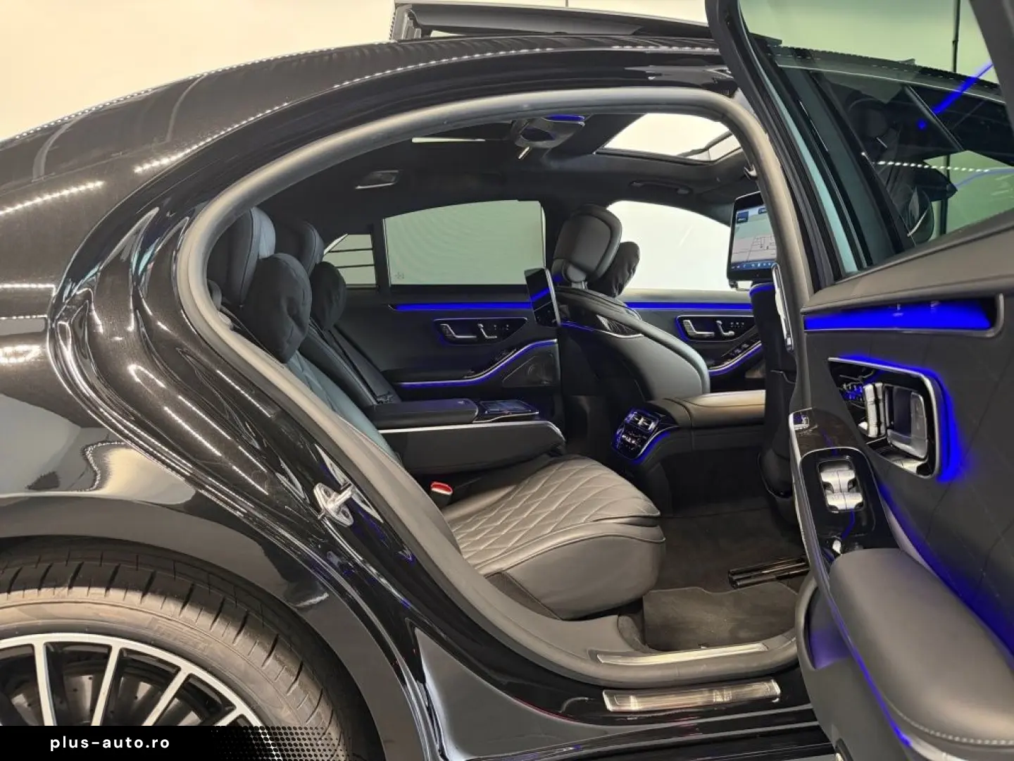 MERCEDES-BENZ S 580 4M AMG DiG.L BURM®4D DISTR MEM FOND-ENT.