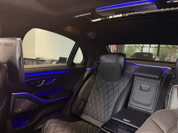 MERCEDES-BENZ S 580 4M AMG DiG.L BURM®4D DISTR MEM FOND-ENT.