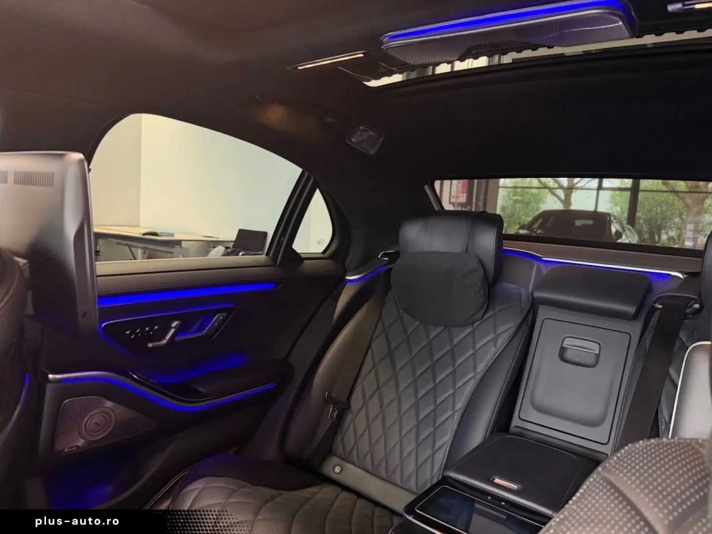 MERCEDES-BENZ S 580 4M AMG DiG.L BURM®4D DISTR MEM FOND-ENT.
