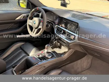 BMW M4 Coupe CSL Keramik Carbon HUD Garantie