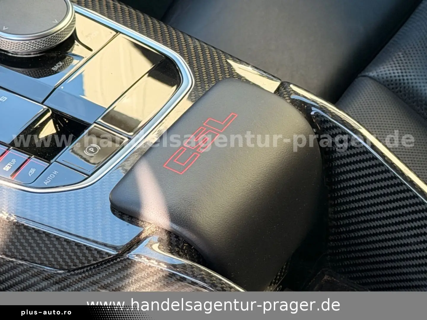 BMW M4 Coupe CSL Keramik Carbon HUD Garantie