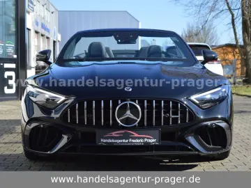MERCEDES-BENZ SL 63 AMG 4M Keramik HUD ACC Carbon NP225K