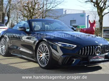 MERCEDES-BENZ SL 63 AMG 4M Keramik HUD ACC Carbon NP225K