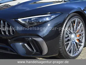 MERCEDES-BENZ SL 63 AMG 4M Keramik HUD ACC Carbon NP225K