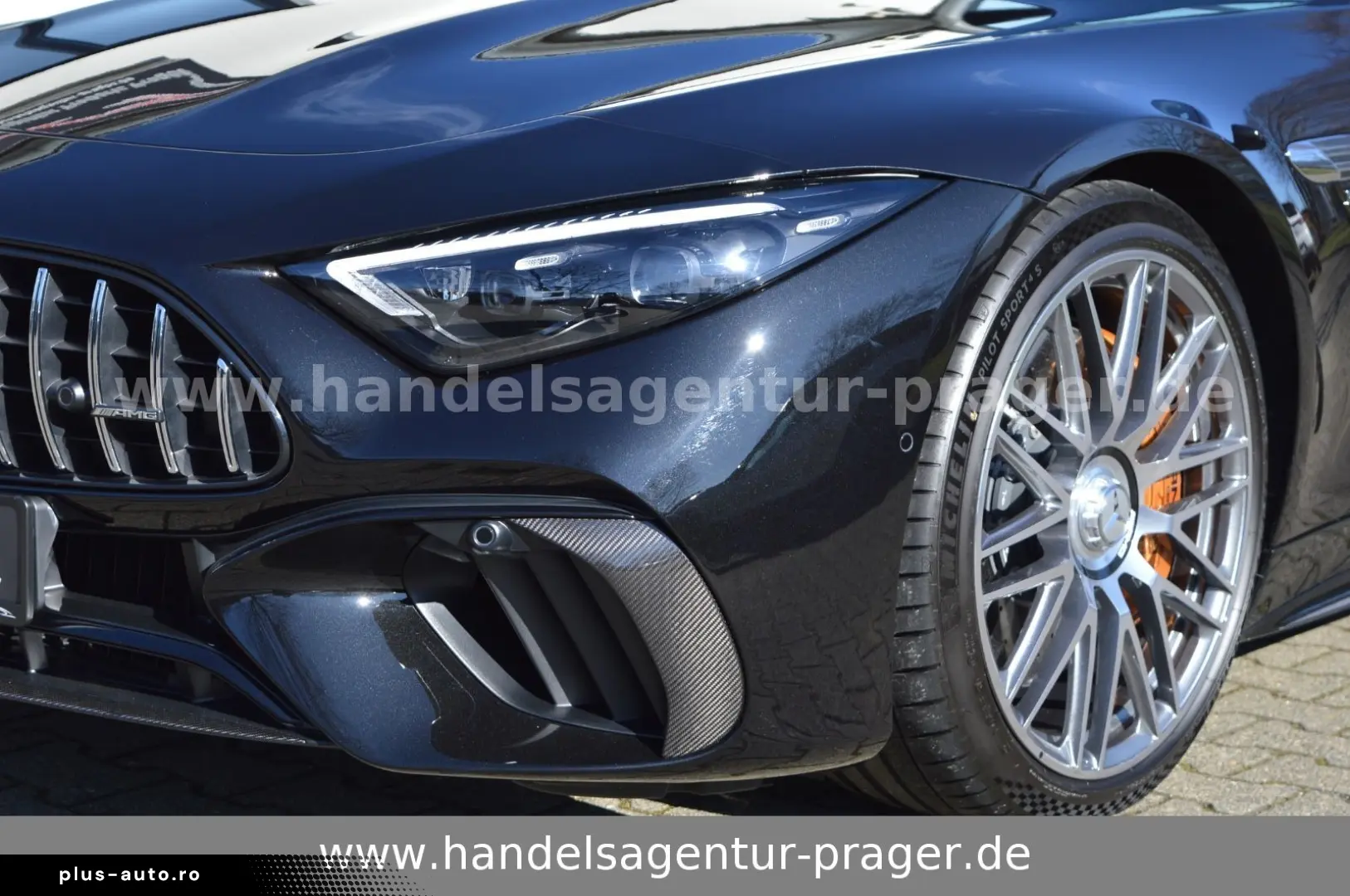 MERCEDES-BENZ SL 63 AMG 4M Keramik HUD ACC Carbon NP225K