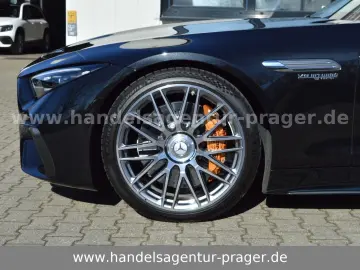 MERCEDES-BENZ SL 63 AMG 4M Keramik HUD ACC Carbon NP225K