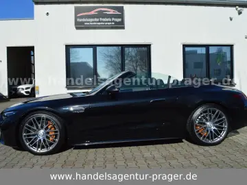 MERCEDES-BENZ SL 63 AMG 4M Keramik HUD ACC Carbon NP225K