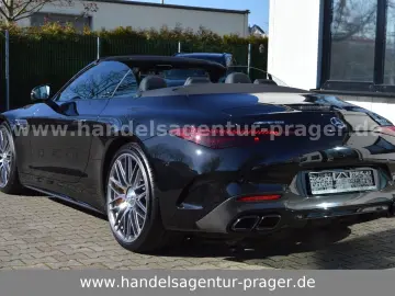 MERCEDES-BENZ SL 63 AMG 4M Keramik HUD ACC Carbon NP225K