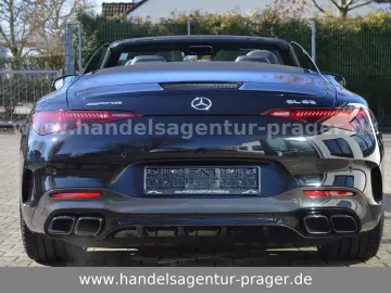 MERCEDES-BENZ SL 63 AMG 4M Keramik HUD ACC Carbon NP225K