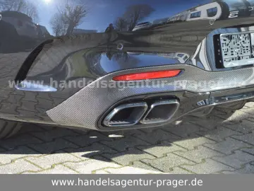 MERCEDES-BENZ SL 63 AMG 4M Keramik HUD ACC Carbon NP225K