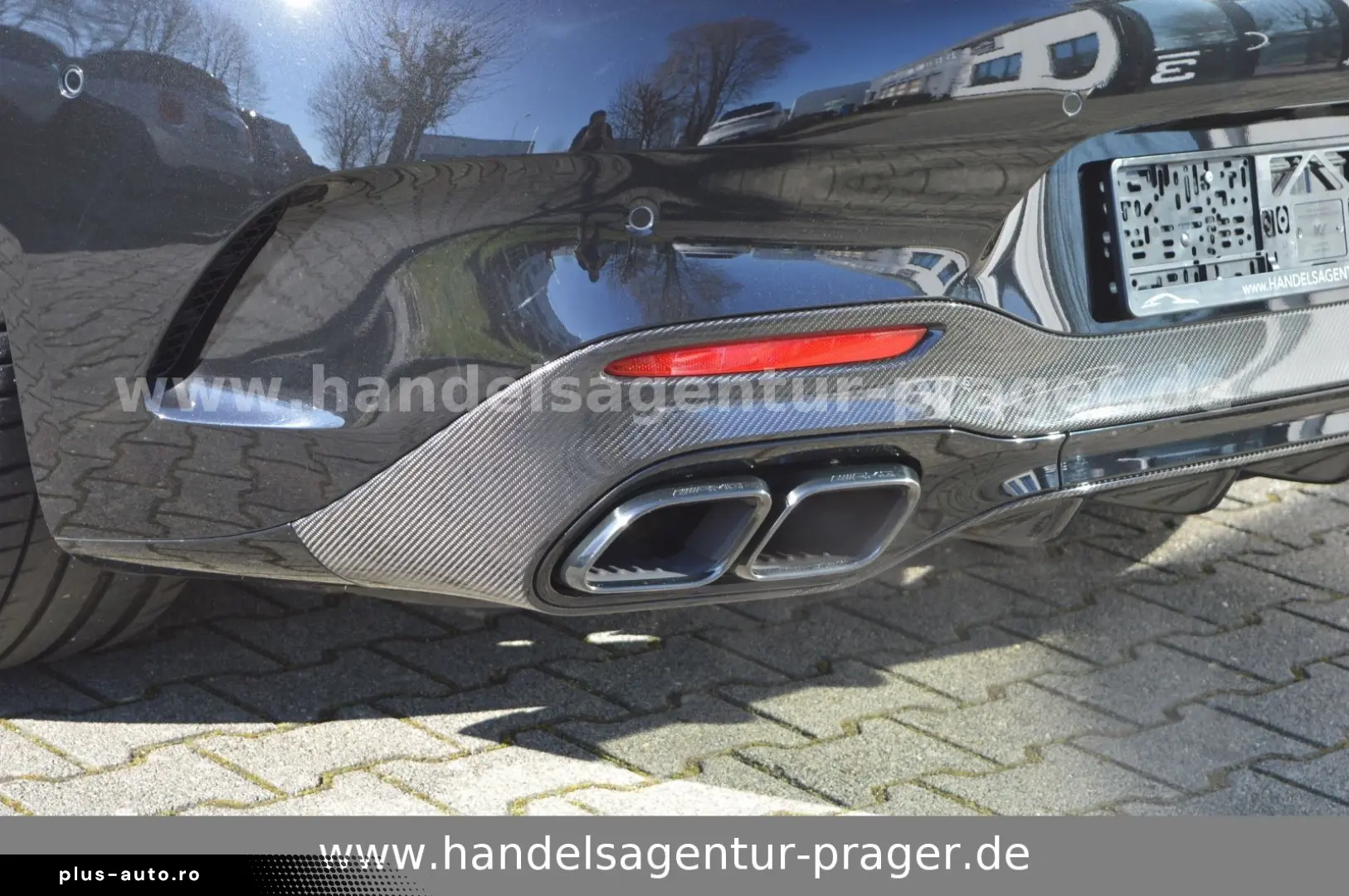 MERCEDES-BENZ SL 63 AMG 4M Keramik HUD ACC Carbon NP225K