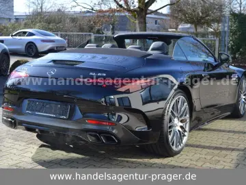 MERCEDES-BENZ SL 63 AMG 4M Keramik HUD ACC Carbon NP225K