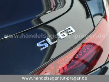 MERCEDES-BENZ SL 63 AMG 4M Keramik HUD ACC Carbon NP225K