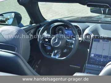 MERCEDES-BENZ SL 63 AMG 4M Keramik HUD ACC Carbon NP225K